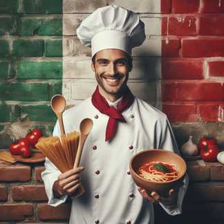 Простые рецепты итальянской кухни